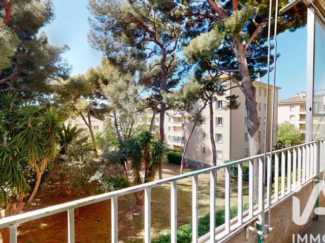 Vente appartement 4 pièces Toulon 83