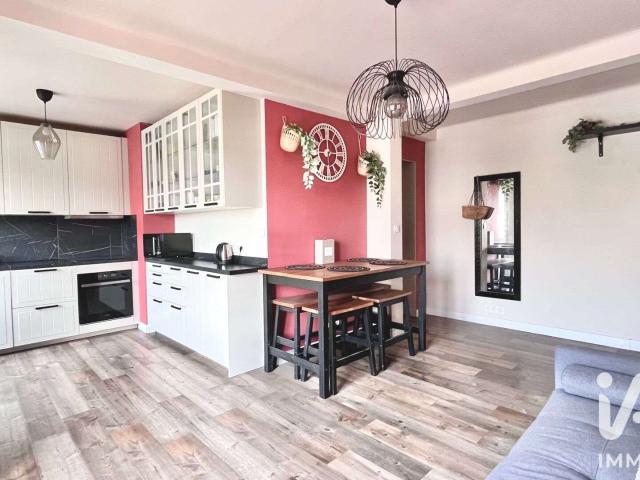 Vente appartement 4 pièces Toulon 83