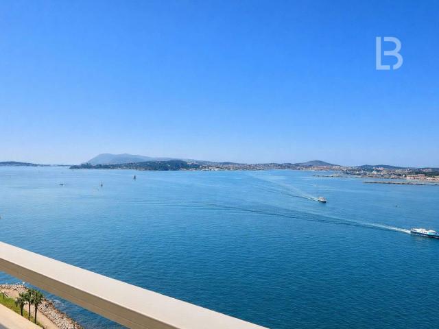 Vente appartement 4 pièces Toulon 83