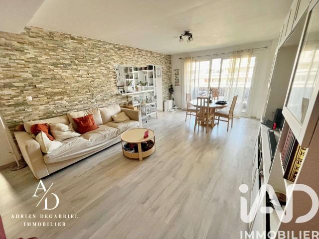 Vente appartement 4 pièces Toulon 83