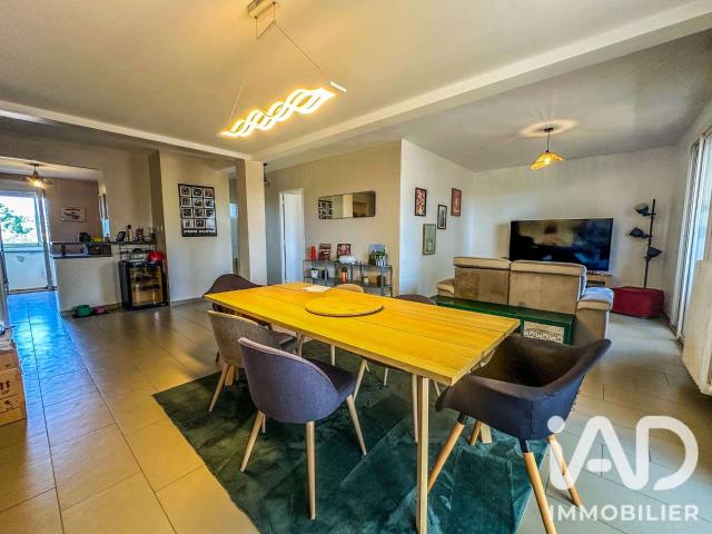 Vente appartement 4 pièces Toulon 83