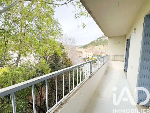 Vente appartement 4 pièces Toulon 83