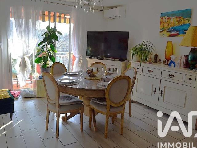 Vente appartement 4 pièces Toulon 83