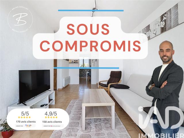 Vente appartement 4 pièces Toulon 83