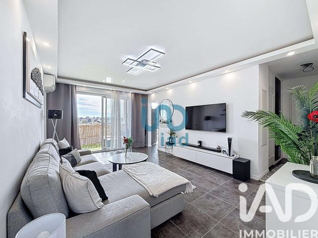 Vente appartement 4 pièces Toulon 83
