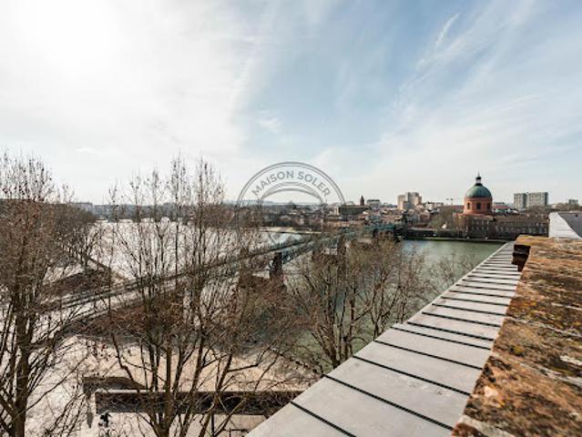 Vente Appartement 4 pièces Toulouse