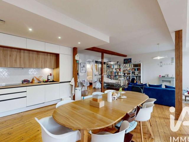 Vente appartement 4 pièces Toulouse 31