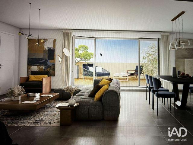 Vente appartement 4 pièces Toulouse 31