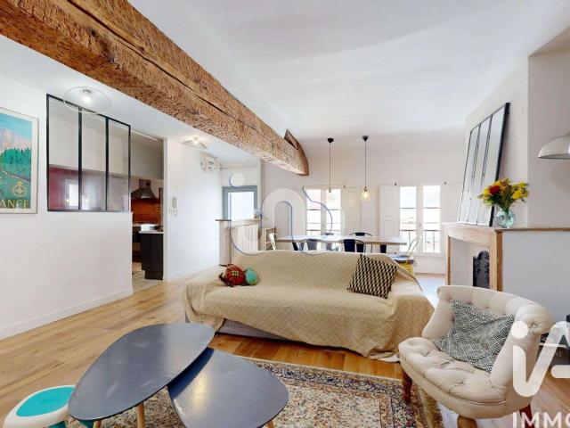 Vente appartement 4 pièces Toulouse 31