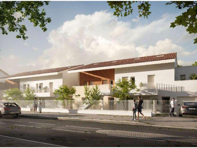 Vente appartement 4 pièces Toulouse 31