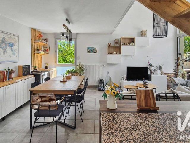 Vente appartement 4 pièces Toulouse 31