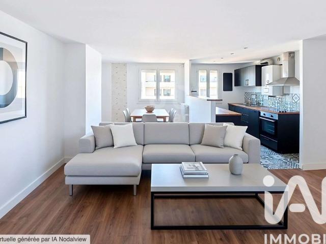 Vente appartement 4 pièces Toulouse 31