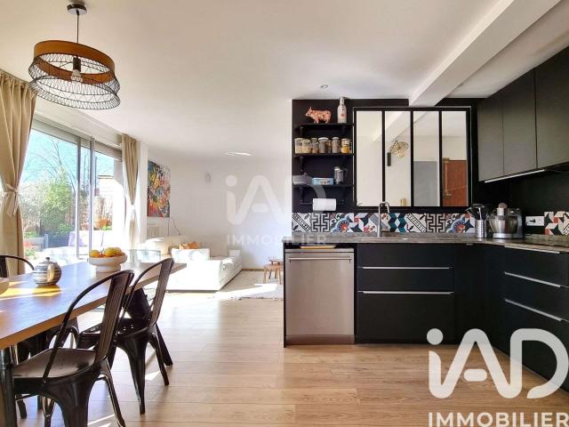 Vente appartement 4 pièces Toulouse 31