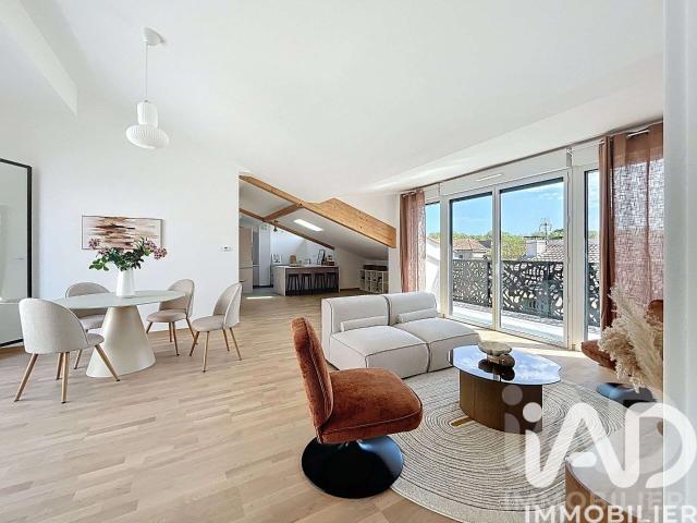 Vente appartement 4 pièces Toulouse 31