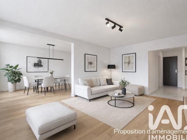 Vente appartement 4 pièces Toulouse 31
