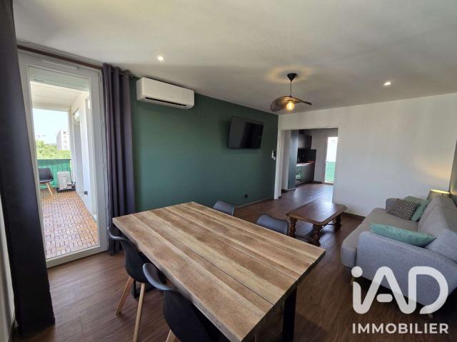 Vente appartement 4 pièces Toulouse 31