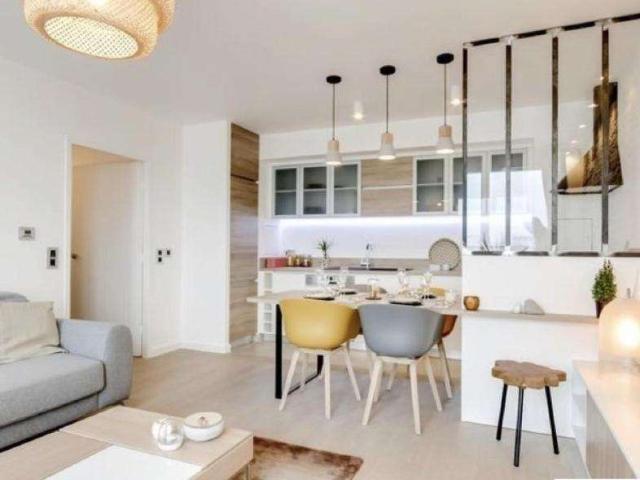 Vente appartement 4 pièces Touques 14