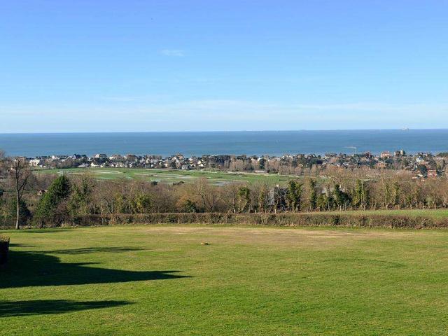 Vente appartement 4 pièces Tourgéville 14