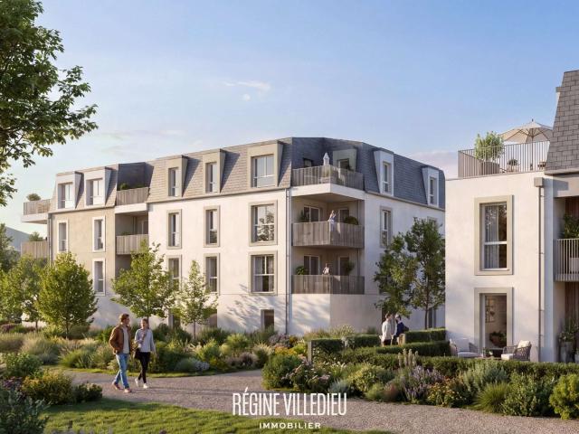 Vente appartement 4 pièces Tourlaville 50