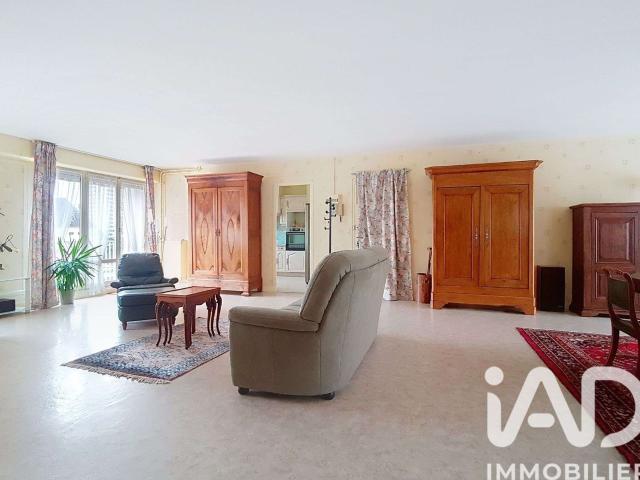 Vente appartement 4 pièces Tours 37