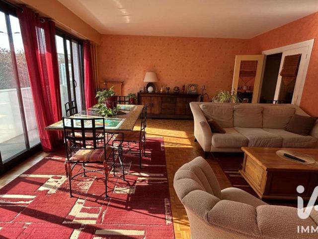 Vente appartement 4 pièces Tours 37