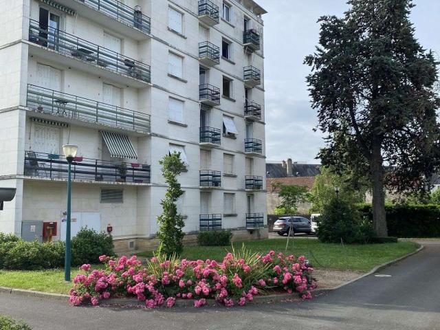 Vente appartement 4 pièces Tours 37
