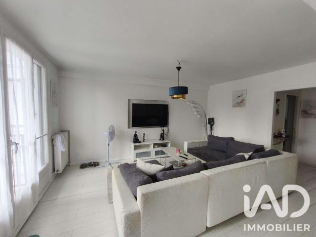 Vente appartement 4 pièces Tours 37