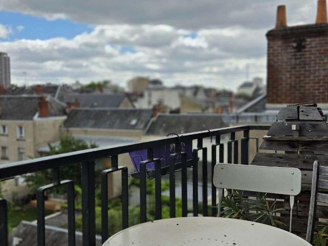 Vente appartement 4 pièces Tours 37