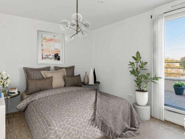 Vente appartement 4 pièces Tours 37
