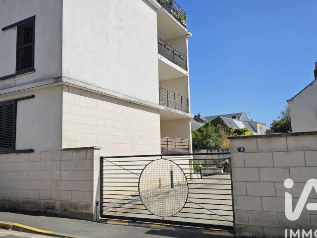 Vente appartement 4 pièces Tours 37