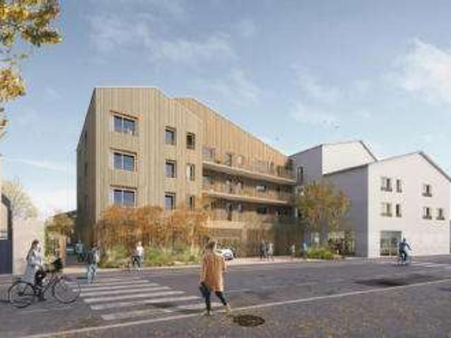 Vente appartement 4 pièces Tours 37