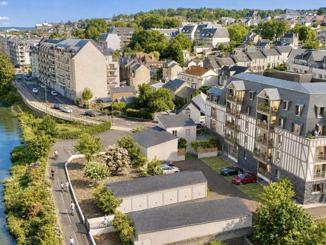 Vente appartement 4 pièces Trouville sur Mer 14
