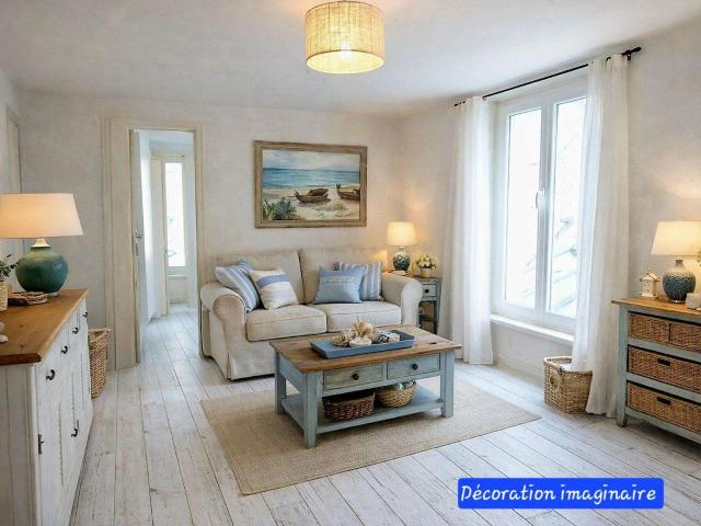 Vente appartement 4 pièces Trouville sur Mer 14