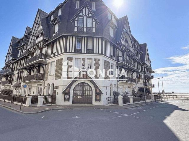 Vente appartement 4 pièces Trouville sur Mer 14