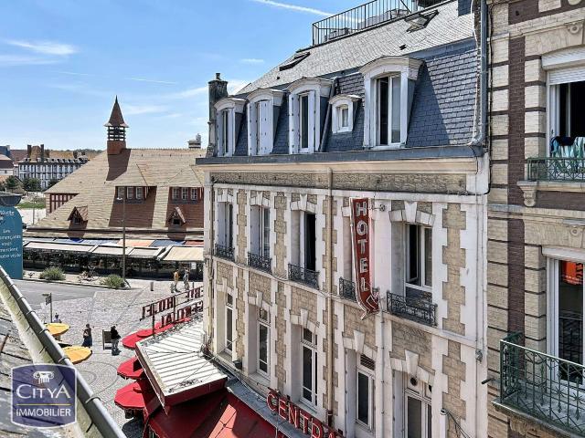 Vente appartement 4 pièces Trouville sur Mer 14