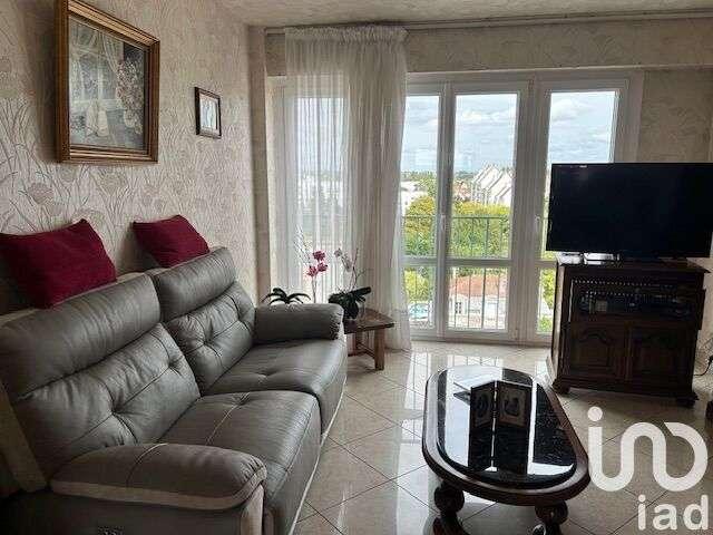 Vente appartement 4 pièces Troyes 10