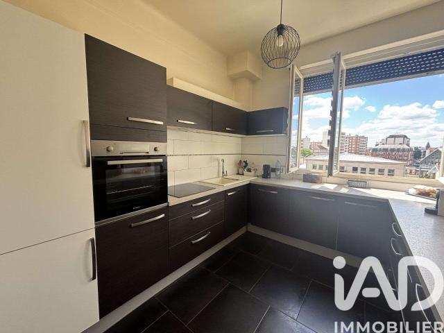 Vente appartement 4 pièces Troyes 10
