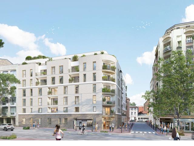 Vente appartement 4 pièces Vanves 92