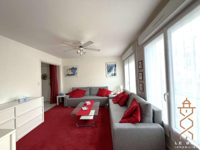 Vente appartement 4 pièces Vannes 56