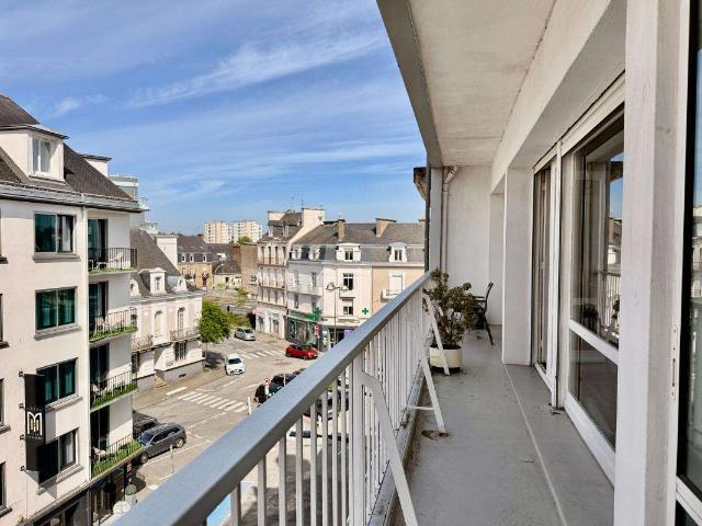Vente appartement 4 pièces Vannes 56