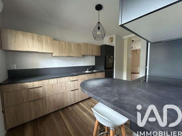 Vente appartement 4 pièces Vannes 56