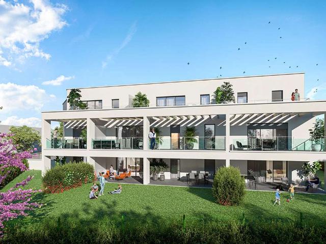 Vente appartement 4 pièces Vannes 56