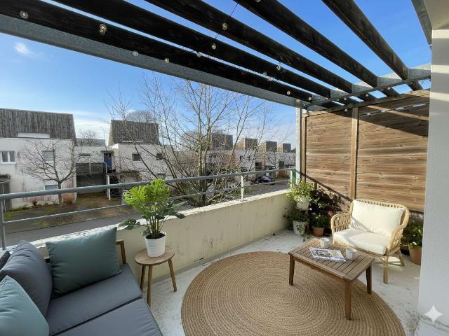 Vente appartement 4 pièces Vannes 56