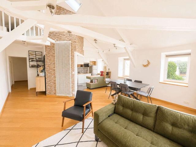 Vente appartement 4 pièces Vannes 56