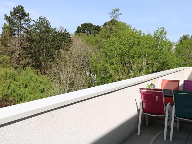 Vente appartement 4 pièces Vannes 56