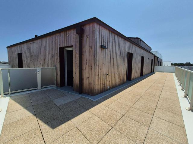 Vente appartement 4 pièces Vannes 56