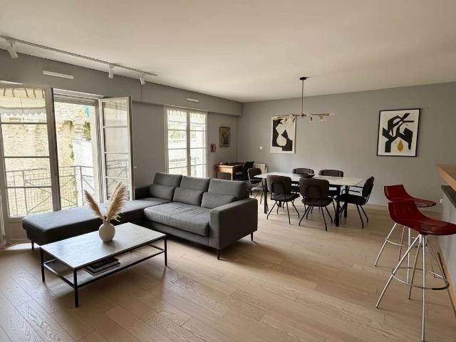Vente appartement 4 pièces Vannes 56