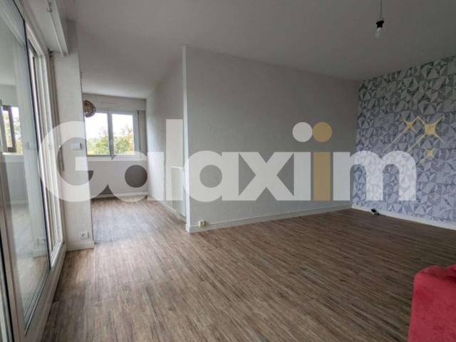 Vente appartement 4 pièces Vannes 56