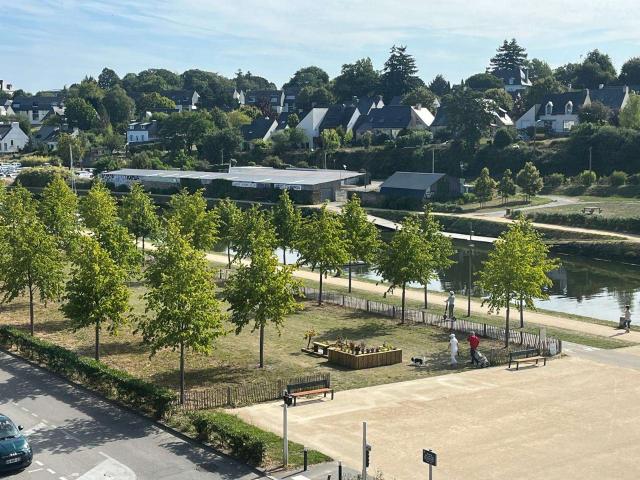 Vente appartement 4 pièces Vannes 56