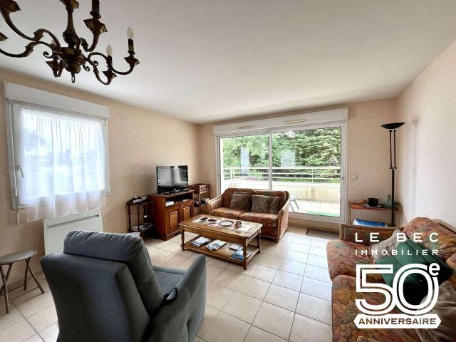 Vente appartement 4 pièces Vannes 56